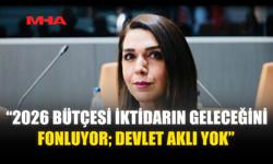 KÜRŞAT: “DEVLET AKLI YOK, BÜROKRASİ ÇÖKTÜ”