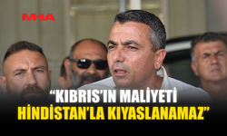 SERDAROĞLU’NDAN ARHUN’A: BU SÖZLER KABUL EDİLEMEZ