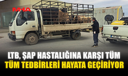 LTB, ŞAP HASTALIĞINA KARŞI TÜM TEDBİRLERİ HAYATA GEÇİRİYOR