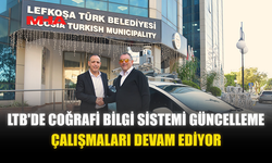 LTB'DE COĞRAFİ BİLGİ SİSTEMİ GÜNCELLEME ÇALIŞMALARI DEVAM EDİYOR
