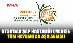 KTSO’DAN ŞAP HASTALIĞI UYARISI: TÜM HAYVANLAR AŞILANMALI