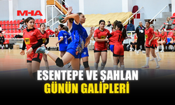 ESENTEPE VE ŞAHLAN GÜNÜN GALİPLERİ
