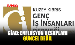 GİAD: ENFLASYON HESAPLARI GÜNCEL DEĞİL