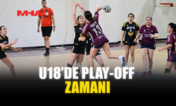 U18’DE PLAY-OFF ZAMANI