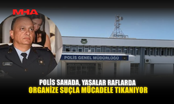 POLİS SAHADA, YASALAR RAFLARDA: ORGANİZE SUÇLA MÜCADELE TIKANIYOR