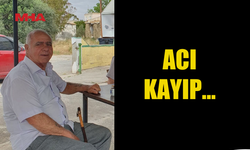 ANİ ÖLÜMLER DUR DURAK DEMİYOR, HENÜZ 66 YAŞINDAYDI