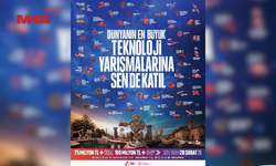 DAÜ, TEKNOFEST 2026’NIN KURUMSAL PAYDAŞLARI ARASINDA YER ALACAK