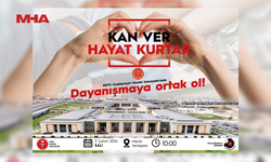 CUMHURİYET MECLİSİ’NDE KAN VER “DAYANIŞMAYA ORTAK OL” ETKİNLİĞİ
