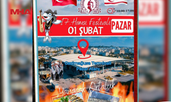 GAZİMAĞUSA’DA 17. GELENEKSEL HAMSİ FESTİVALİ DÜZENLENİYOR