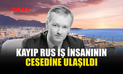 KAYIP RUS İŞ İNSANININ C*SEDİNE ULAŞILDI