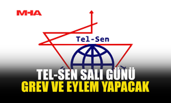 TEL-SEN SALI GÜNÜ GREV VE EYLEM YAPACAK