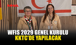 WFIS 2029 GENEL KURULU KKTC’DE YAPILACAK