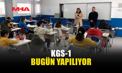 KGS-1 BUGÜN YAPILIYOR