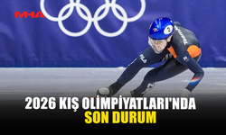 2026 KIŞ OLİMPİYATLARI’NDA SON DURUM