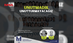 İMO, ANMA ETKİNLİĞİ DÜZENLİYOR