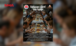 GİRNE’DE RAMAZAN BOYUNCA İFTAR SOFRASI KURULACAK