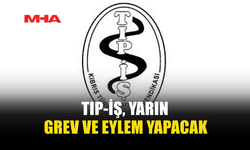 TIP-İŞ, YARIN GREV VE EYLEM YAPACAK
