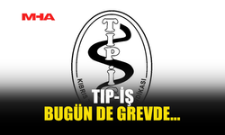 TIP-İŞ BUGÜN DE GREVDE...