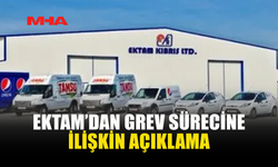 EKTAM’DAN GREV SÜRECİNE İLİŞKİN AÇIKLAMA