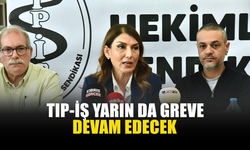 TIP-İŞ YARIN DA GREVE DEVAM EDECEK