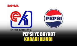 PEPSİ’YE BOYKOT KARARI ALINDI