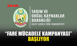 “FARE MÜCADELE KAMPANYASI” BAŞLIYOR