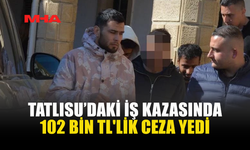 KÖPEĞİNİ BAŞIBOŞ BIRAKTI, 102 BİN TL'LİK CEZA ALDI