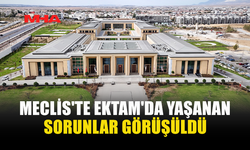 MECLİS GENEL KURULU'NDA GÜNCEL KONUŞMALAR YAPILIYOR...