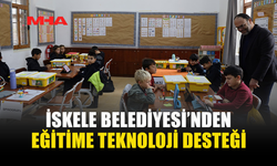 SADIKOĞLU: EĞİTİME YAPILAN YATIRIM KARŞILIĞINI VERİYOR