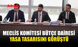 BAYRAK RADYO TELEVİZYON KURUMU YASA TASARISI KOMİTEDE