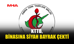 KTTB, SAĞLIK HİZMETLERİ DAİRESİ YASASINA SİYAH BAYRAK ÇEKTİ