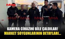 İŞTE 4 MARKETİ HEDEF ALAN ZANLILARIN YÖNTEMİ