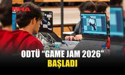 “GAME JAM 2026” ODTÜ’DE KAPILARINI AÇTI