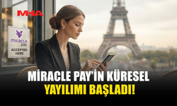 KKTC’DE DOĞDU, DÜNYAYA AÇILIYOR: MİRACLE PAY’İN KÜRESEL YAYILIMI BAŞLADI!