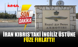 İRAN TARAFINDAN AĞROTUR ÜSSÜ’NE İKİ FÜZE FIRLATILDI