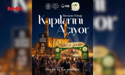 “RAMAZAN SOKAĞI” 4-15 MART’TA SELİMİYE MEYDANI’NDA KURULACAK