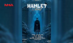 HAMLET TİYATRO OYUNU TÜM HALKA ÜCRETSİZ