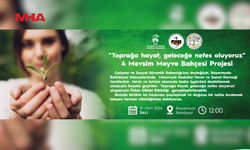 KADIN EMEĞİ TOPRAKLA BULUŞACAK