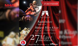 GİRNE BELEDİYESİ ODA TİYATROSU, 27 MART DÜNYA TİYATRO GÜNÜ’NDE İKİ OYUN SAHNELEYECEK