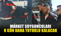 GAZİMAĞUSA BÖLGESİNDE MARKETLERİ SOYAN ZANLILAR 8 GÜN TUTUKLU KALACAK