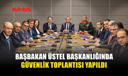 BAŞBAKAN ÜSTEL: ORTADOĞU SAVAŞINI VE ETKİLERİNİ MASAYA YATIRDI