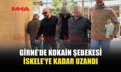 POLİSİ GÖRÜNCE KAÇMAYA ÇALIŞTILAR