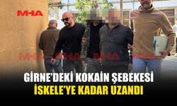 POLİSİ GÖRÜNCE KAÇMAYA ÇALIŞTILAR