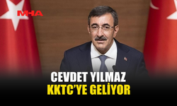 CEVDET YILMAZ 5 MART PERŞEMBE GÜNÜ KKTC’YE GELİYOR