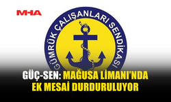GÜÇ-SEN, LİMANLAR DAİRESİ’NE SİYAH ÇELENK BIRAKACAK