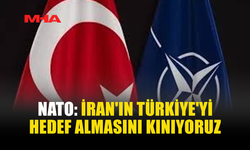 NATO’DAN İRAN’A UYARI: TÜRKİYE’YE TEHDİT KABUL EDİLEMEZ