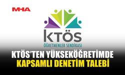 KTÖS: KKTC’DE YÜKSEKÖĞRETİM PLANSIZ BÜYÜYOR