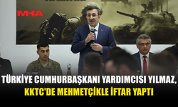 YILMAZ: “ADA’DAKİ HUZURUN BOZULMASINI İSTEMİYORUZ”