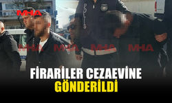 MARKETLERİ SOYAN ZANLILAR CEZAEVİNE GÖNDERİLDİ