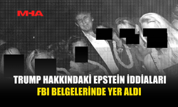 EPSTEİN DOSYALARI VE TRUMP İDDİALARI ABD’DE TARTIŞMA YARATTI